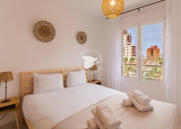 Charline Apartament Ifach