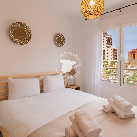 Charline Apartamento Ifach