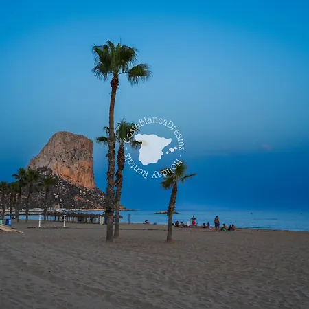 Charline 아파트 Ifach