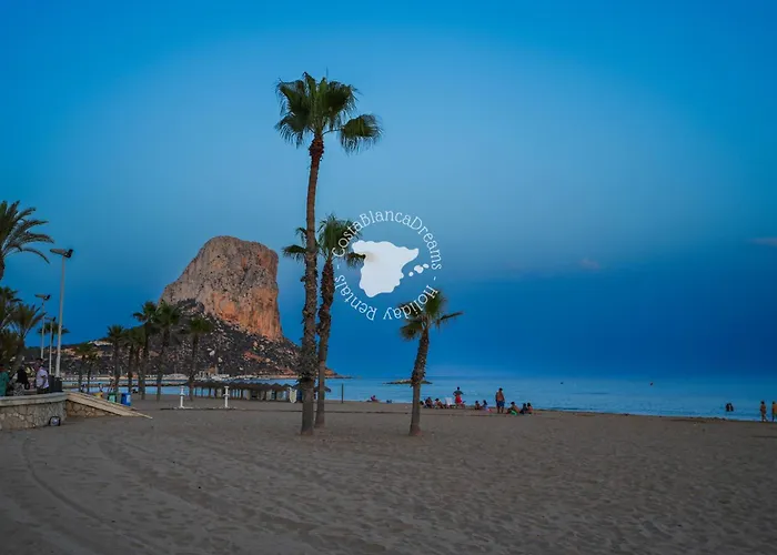 Charline Apartamento Ifach