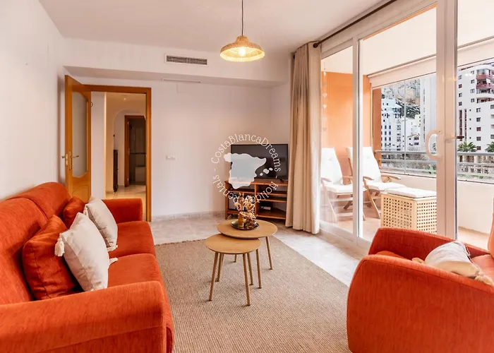 Charline Apartamento Ifach